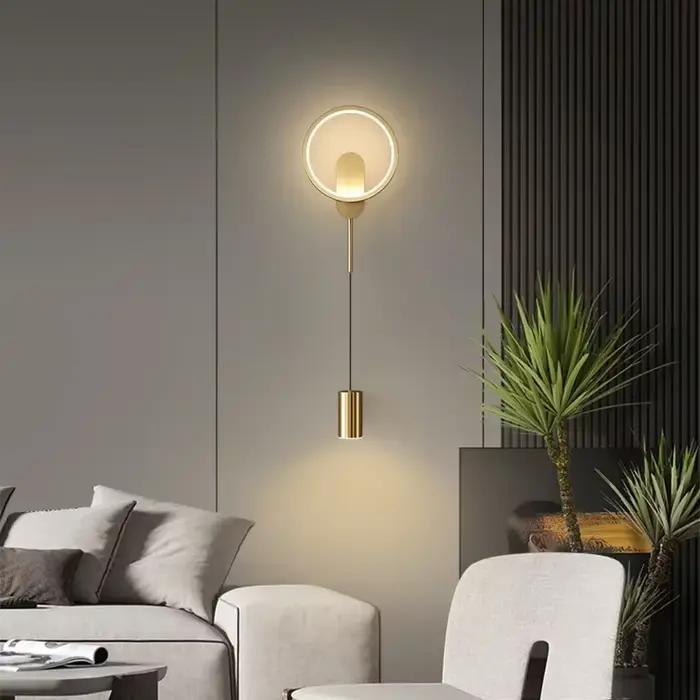 Applique Murale LED au Design Moderne