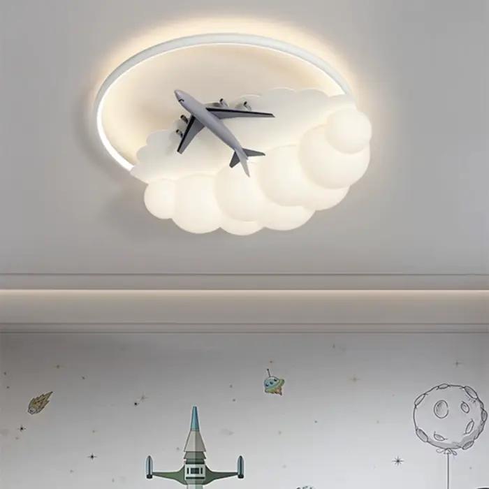 Plafonniers Led modernes pour chambre d'enfant