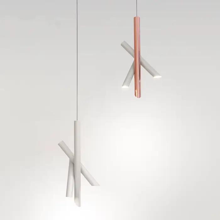 Suspension Tubes Créative