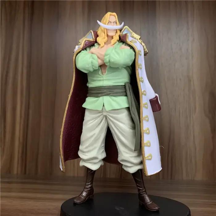 FC Anime une pièce Figure Edward Newgate PVC figurines OP Tama Luffy Yamato Kaidou Zoro Sanji Usopp Law Newgate modèle cadeau jouet