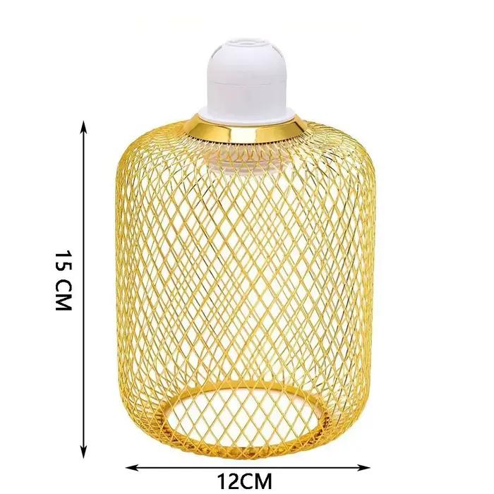 Abat-jour de lampe d'intérieur rétro