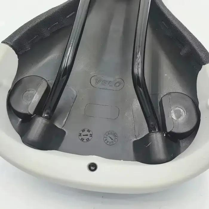 Selle de style vintage pour SE Racing BMX – Remplacement de selle rétro pour les configurations de vélos custom old-school