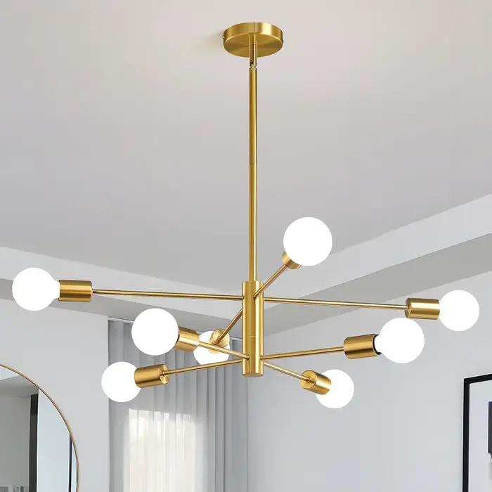 Plafonnier au design moderne