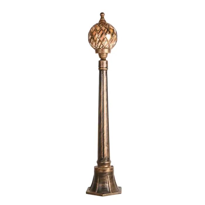 Lampe de pelouse extérieure étanche européenne couloir cour maison terrasse paysage communauté jardin Villa applique murale