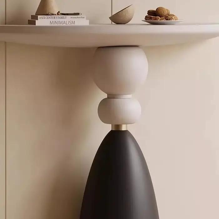 Table d'appoint Glamour Feel, style simple, salon, couloir, entrée, tables consoles, style moderne, console d'entrée, meubles de maison