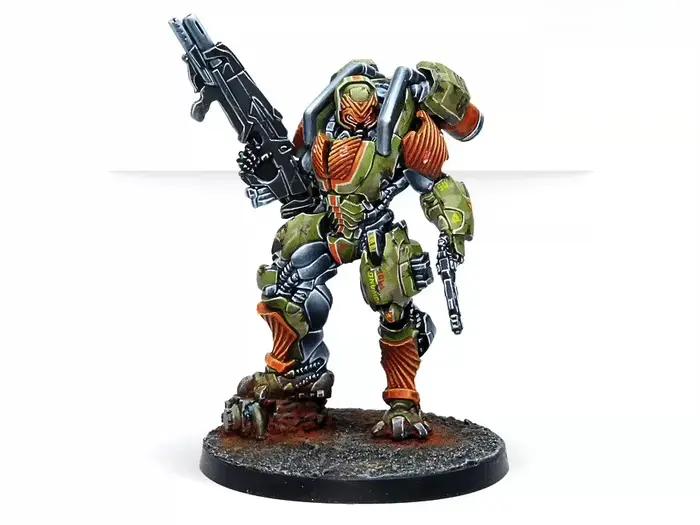 Kit de figurines en résine moulée sous pression non peintes, édition limitée, Rares Resin M Ó W Á Ng Troops, comprenant la base, kit de modélisme DIY