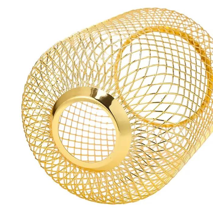 Abat-jour de lampe d'intérieur rétro