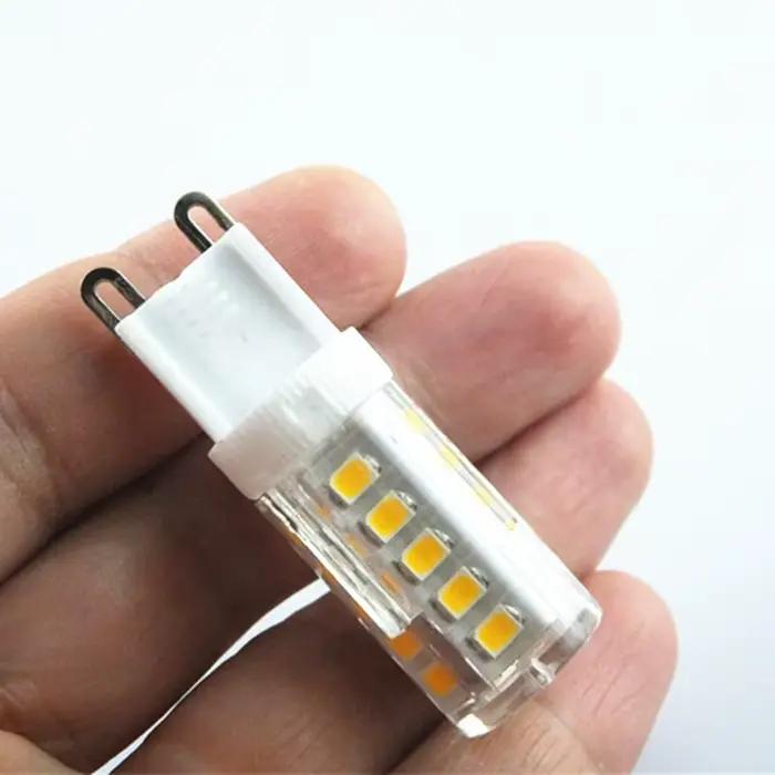 Lampe LED G9 5W 7W 9W 12W 15W