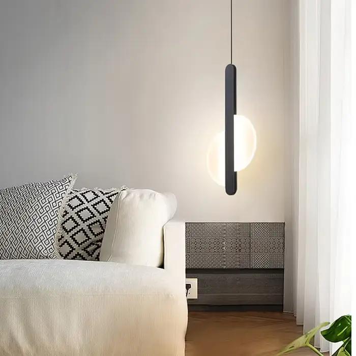 Lampes suspendues LED modernes