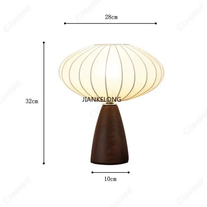 Lampe de bureau nordique
