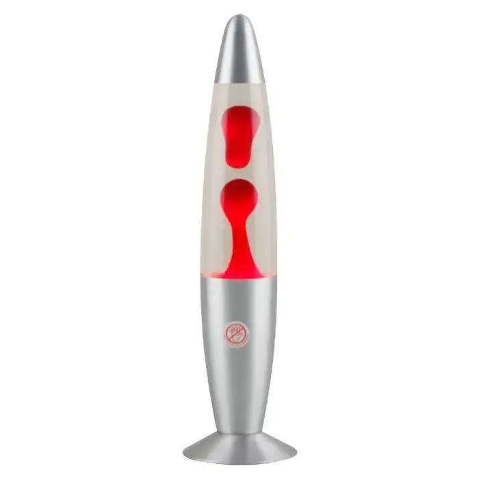 Lampe à lave volcanique créative 25W