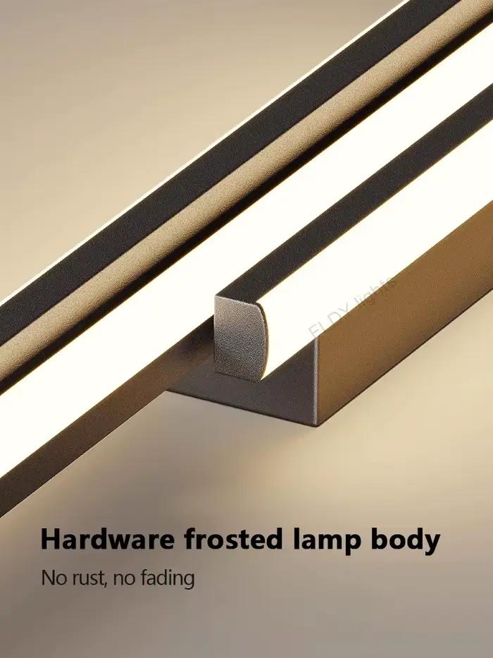 Plafonnier LED au Design Moderne