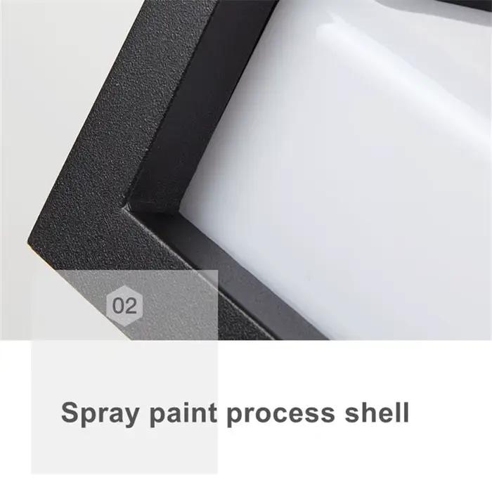 Applique Murale LED en Aluminium