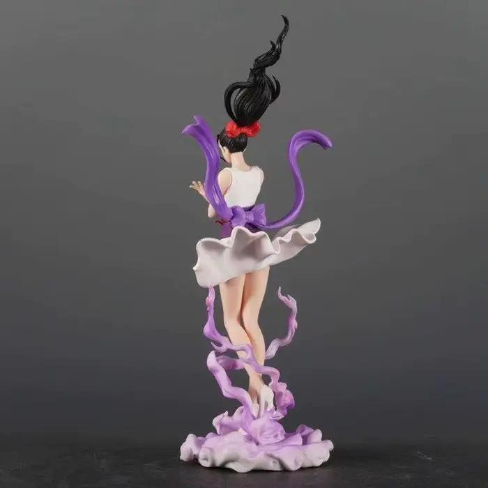 Figurines d'action en PVC One Piece Robin GK de 34 cm, modèle de statue, ornement de bureau, décoration, jouets tendance, cadeaux d'anniversaire, objets de collection