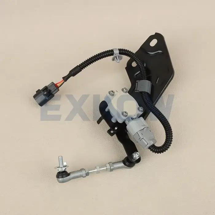 Capteur de suspension arrière recommandé pour Toyota Land Cruiser Prado, Assy Control, GRJ120, KDJ120, KZJ120, 2000-2010, 89408-60011, 89407-60022