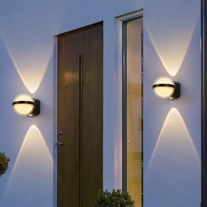 Lampe murale extérieure étanche IP65
