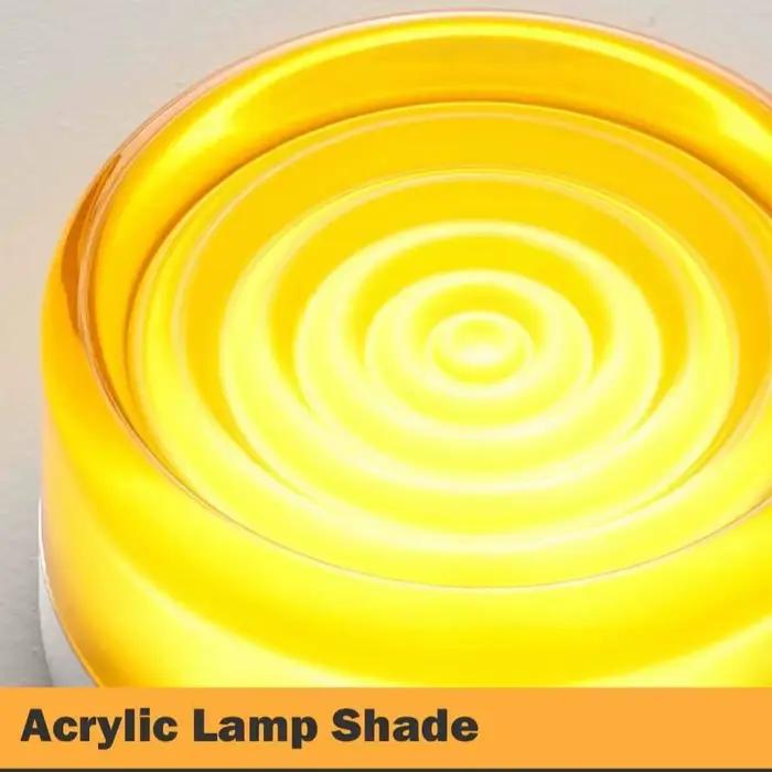 Applique murale LED nordique Design gelée
