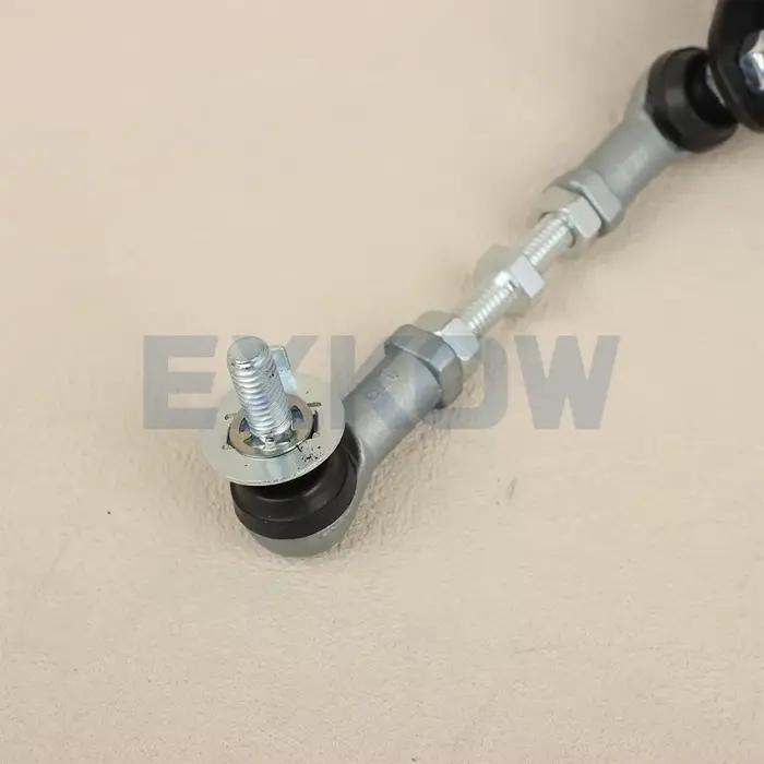 Capteur de suspension arrière recommandé pour Toyota Land Cruiser Prado, Assy Control, GRJ120, KDJ120, KZJ120, 2000-2010, 89408-60011, 89407-60022