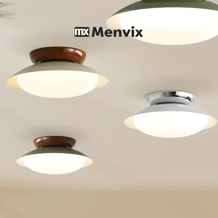 Lustre de plafond LED moderne pour salon