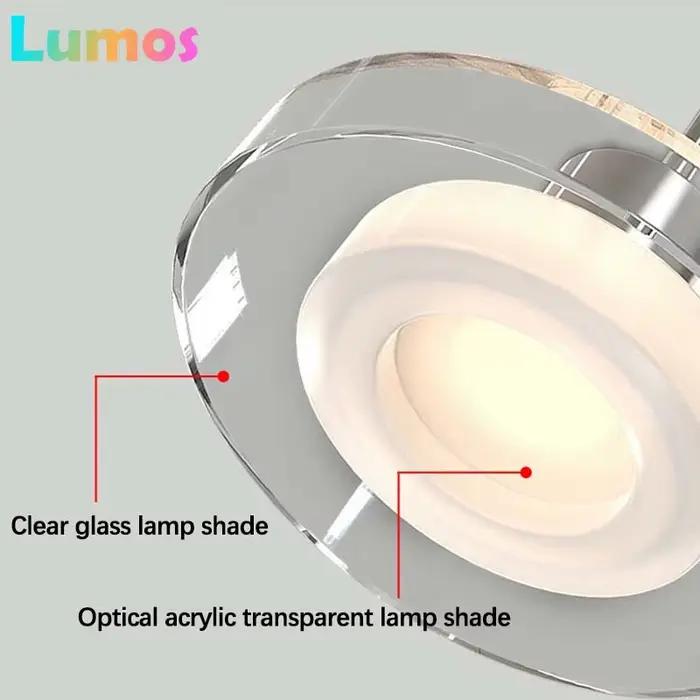 Lampe suspendue de styliste italien