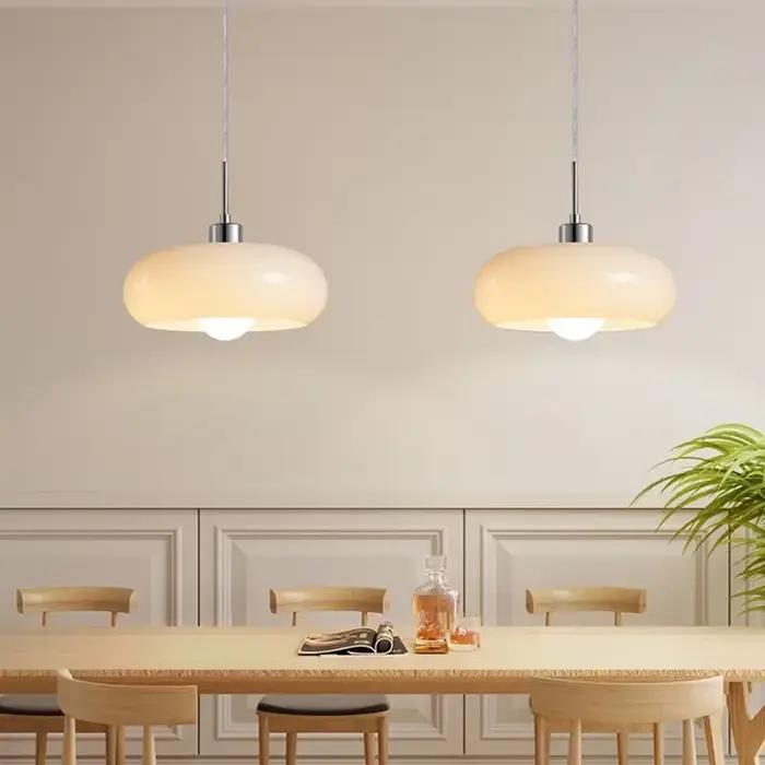 Suspension luminaire de style nordique vintage