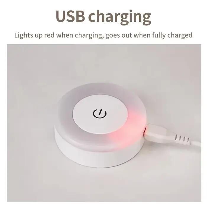 Lampe murale LED ronde