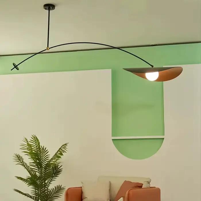 Myrna Mobile-Lampe Suspendue Nordique à Bras Long