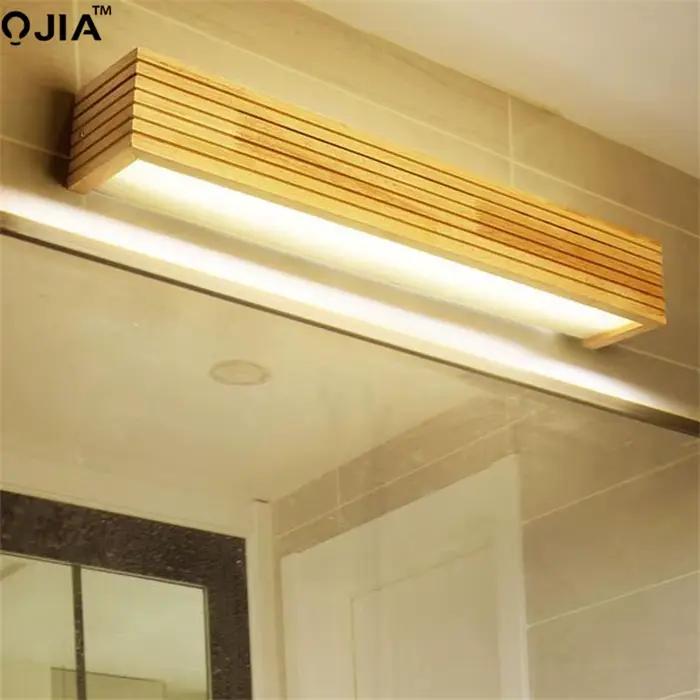 Applique murale moderne en bois