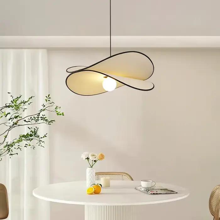 Lampe à suspension E27 créative moderne pour salon chambre Restaurant étude luminaire intérieur décor à la maison
