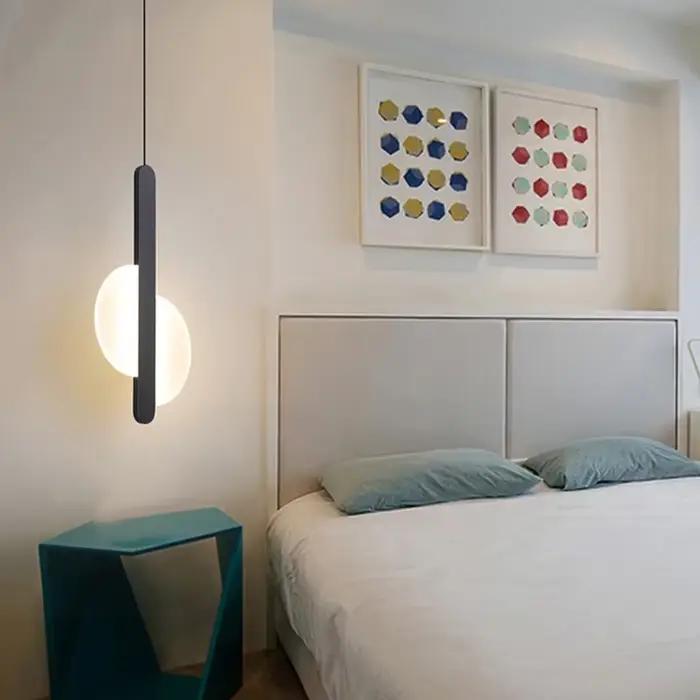 Lampes suspendues LED modernes