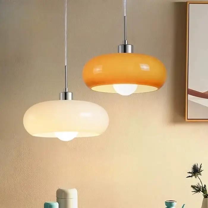 Suspension luminaire de style nordique vintage