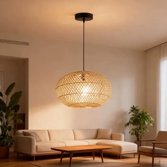 JOYINLED Lampe à suspension moderne