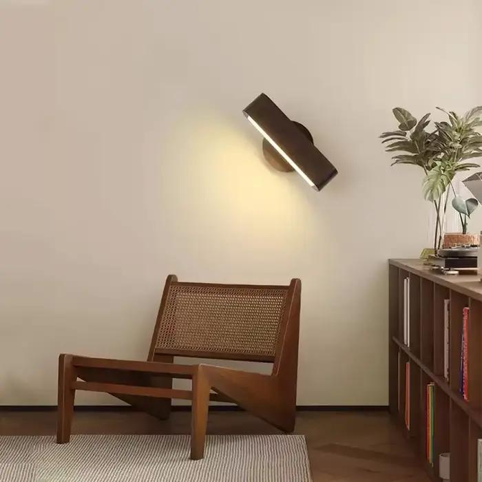 Appliques murales de Style japonais lampes