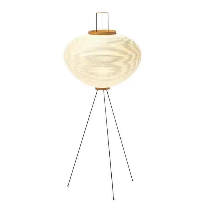 Lampadaire en papier japonais simplifié Xuan
