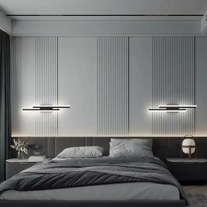 Applique murale LED moderne pour salon