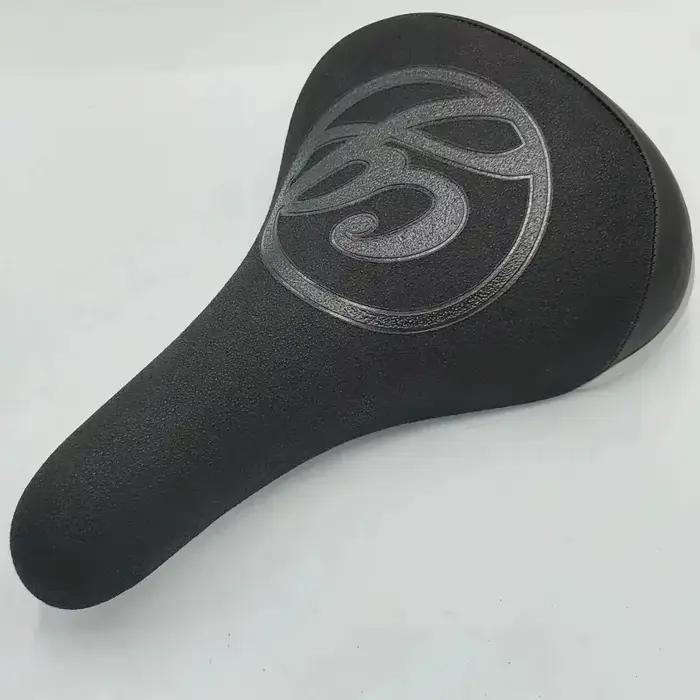 Selle de style vintage pour SE Racing BMX – Remplacement de selle rétro pour les configurations de vélos custom old-school