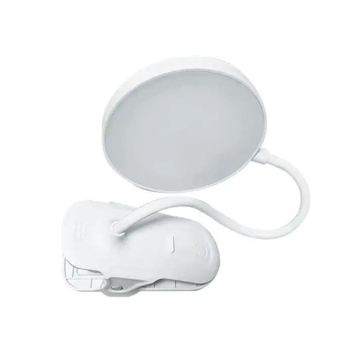 Lampe de bureau LED avec pince