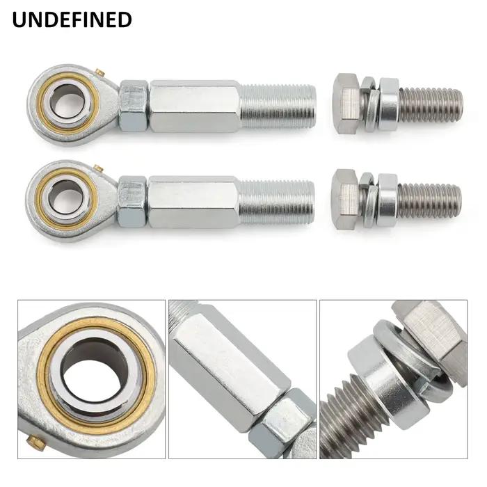 Kit de suspension arrière réglable de 1 à 2 pouces, pour Harley Softail, Bad Boy, Heritage, Softail, Springer, Night Train, FXST, 1989-1999