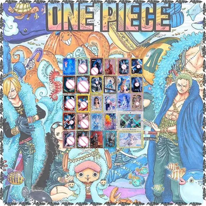 Carte de collection en métal Anime ONE PIECE Rare SVR LX HL GHB RH KZ HY CG YC PK, réfractive, Nefertari D Vivi, jouet cadeau d'anniversaire