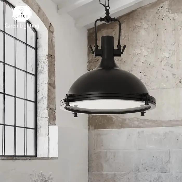 Luminaire suspendu vintage Caren Lighting
