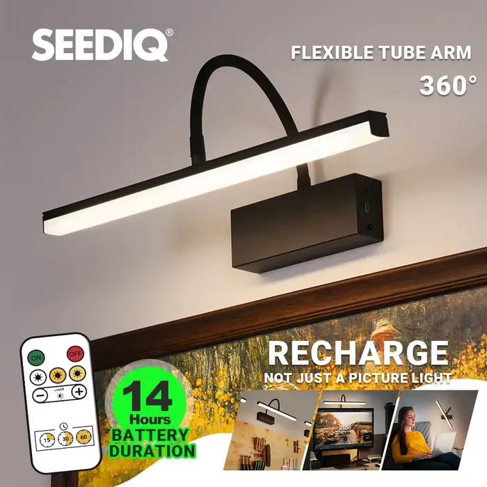 Applique murale LED rechargeable