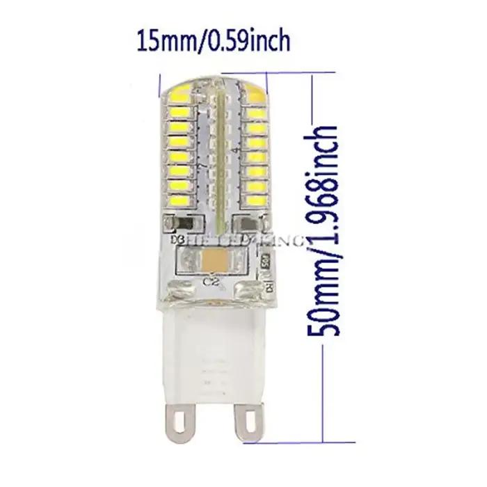 Ampoule LED G9 9W 12W 15W 21W