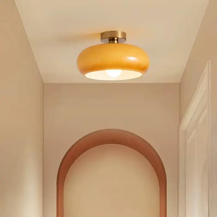 Lustre de Style Bauhaus pour Restaurant