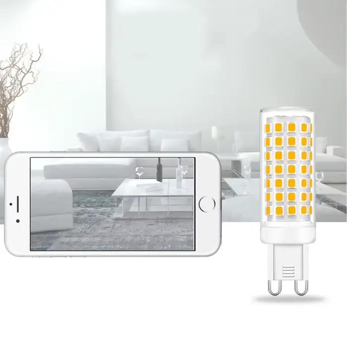 Lampe LED G9 7W 9W 12W 15W 18W AC 220V