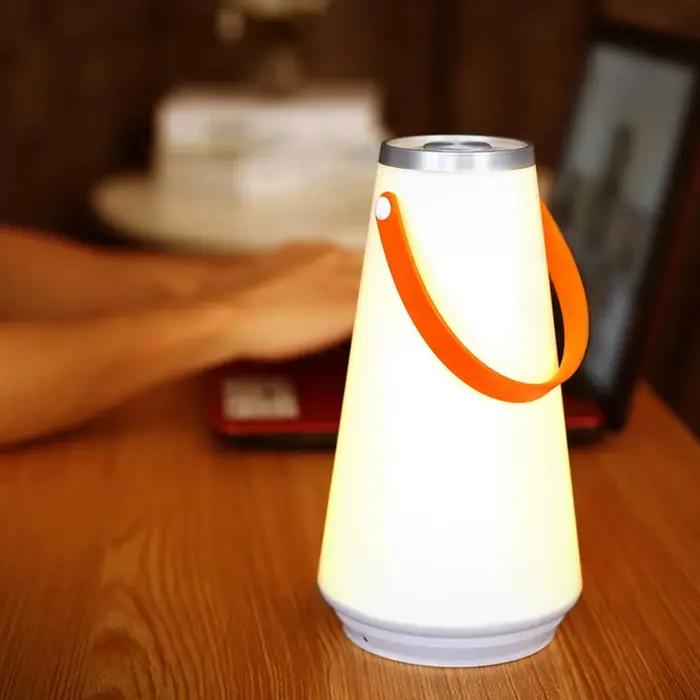 Lanternes d'extérieur, lanterne LED portable, lampe de camping, lumière rechargeable par USB pour jardin, chambre à coucher, salon, lumière de camping