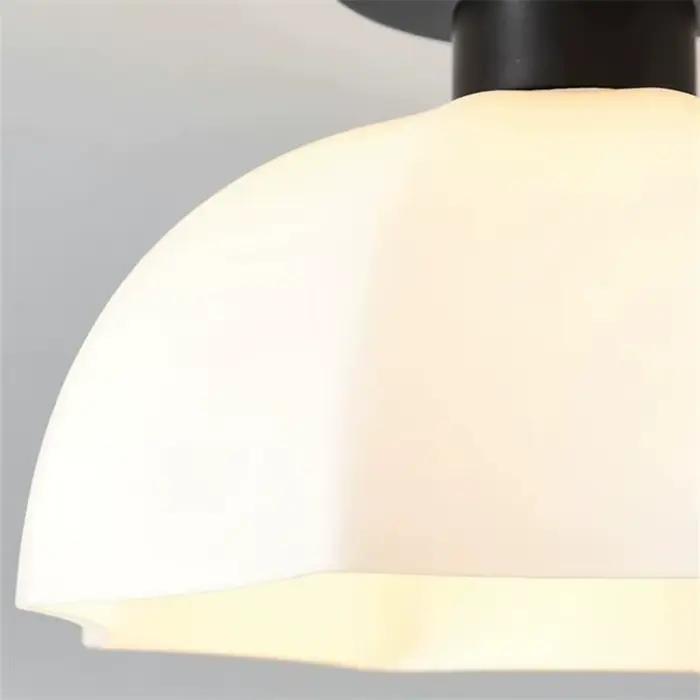 Lampe de lustre de plafond nordique
