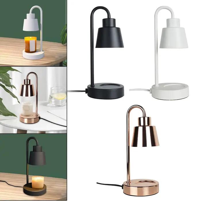 Lampe chauffe-bougie lampes de chevet