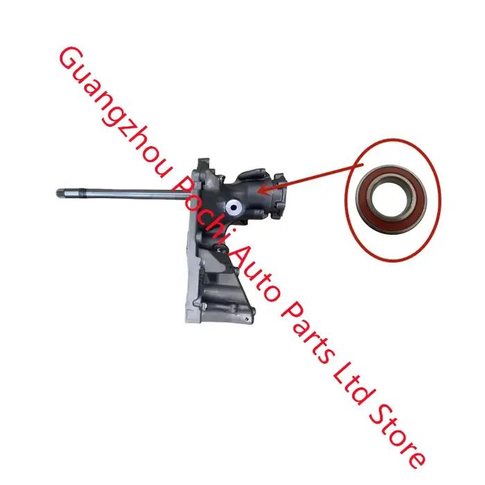 Support moteur avant droit et roulement de cardan séparé pour Porsche Panamera 4x4 97034902105 97034