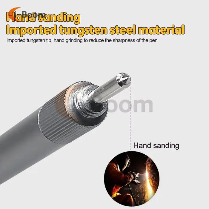 Stylo de dynamitage Verre Trempé Panneau Arrière Pause Crack Démolition Stylo Pour iPhone Samsung Xiaomi Téléphone Réparation Outils de Dynamitage