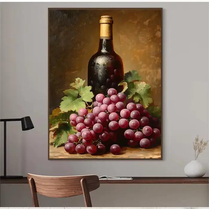 Affiche Vintage de nature morte
